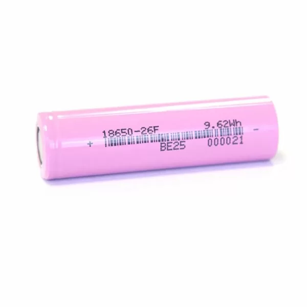 18650 Cylindrical battery
