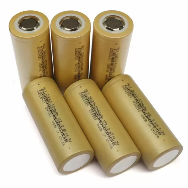 Cylindrical battery
