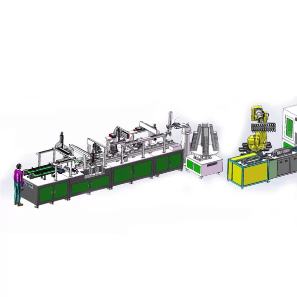 battery cell sorting machine