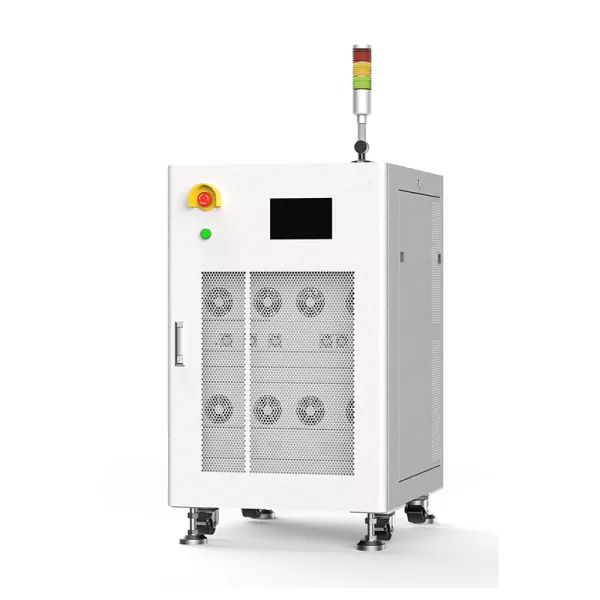 High Frequency Regenerative Charge Discharge Battery Testing System