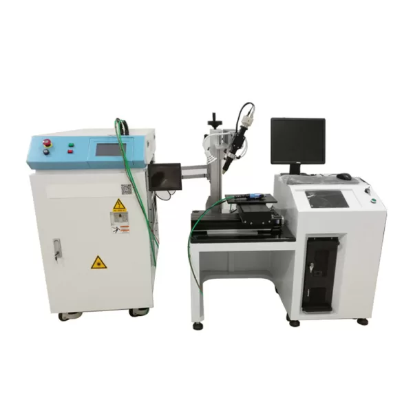 Multi-optical laser welding machine